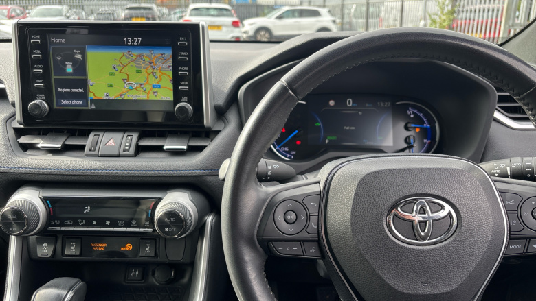 Toyota RAV4 2.5 VVT-i Hybrid Dynamic 5dr CVT Hybrid Estate